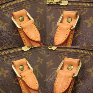 ルイ ヴィトン キーポル50 モノグラム M41426 ボストンバッグ LV 0784 【中古】 LOUIS VUITTON