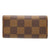 美品 ルイヴィトン ダミエ N62631 ブラウン 茶 4連 キーケース 0823【中古】LOUIS VUITTON