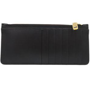 新品同様 ドルチェアンドガッバーナ カードケース ブラック メンズ コンパクト財布  BP2172 AZ607 80999 レザー 0986【中古】DOLCE&GABBANA