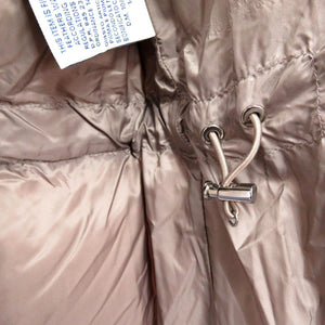 モンクレール BEAUMONT バーモント ウール切替 カモフラージュ 迷彩 ダウンジャケット サイズ0  32091419198554954 1007【中古】MONCLER