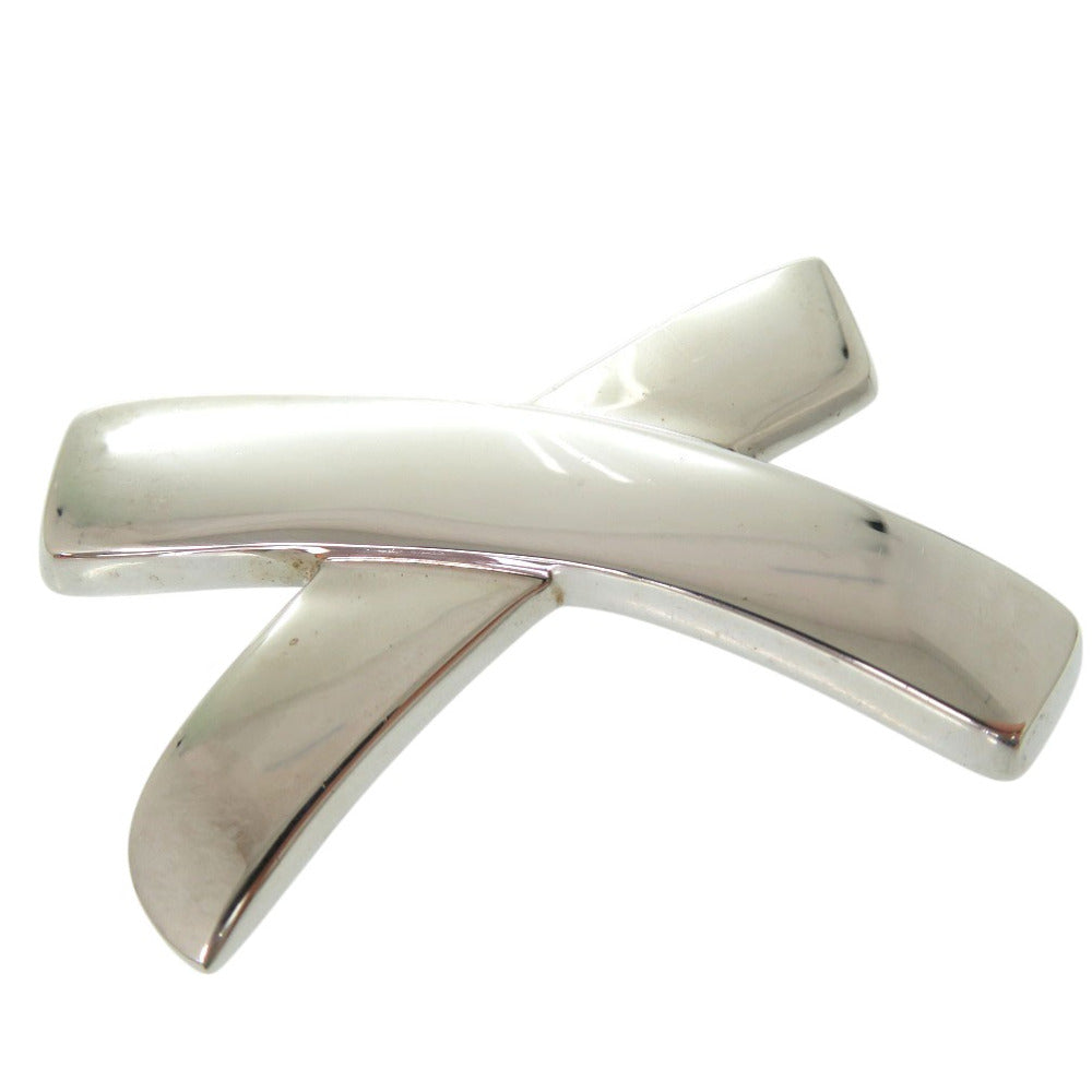 ティファニー パロマピカソ キスブローチ シルバー925 1015【中古】TIFFANY&Co.