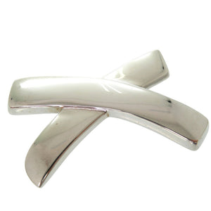 ティファニー パロマピカソ キスブローチ シルバー925 1015【中古】TIFFANY&Co.