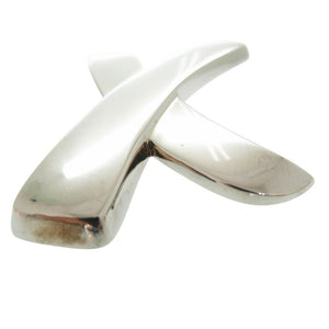 ティファニー パロマピカソ キスブローチ シルバー925 1015【中古】TIFFANY&Co.