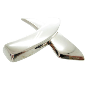 ティファニー パロマピカソ キスブローチ シルバー925 1015【中古】TIFFANY&Co.