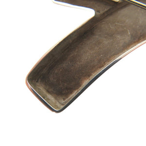 ティファニー パロマピカソ キスブローチ シルバー925 1015【中古】TIFFANY&Co.