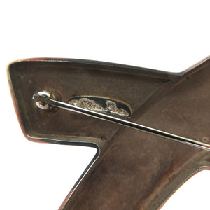 ティファニー パロマピカソ キスブローチ シルバー925 1015【中古】TIFFANY&Co.