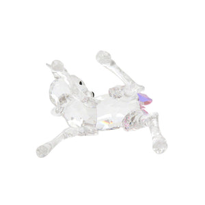 未使用品 スワロフスキー ディズニー バンビ フィギュア クリスタル クリア オブジェ 1036【中古】SWAROVSKI