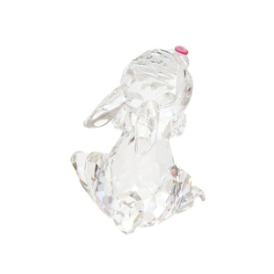 未使用品 スワロフスキー ディズニー バンビ とんすけ フィギュア クリスタル クリア オブジェ 1037【中古】SWAROVSKI
