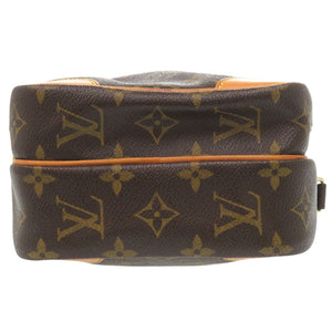 ルイ ヴィトン アマゾン M45236 モノグラム ブラウン ショルダーバッグ LV 1144【中古】LOUIS VUITTON
