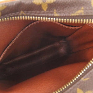 ルイ ヴィトン アマゾン M45236 モノグラム ブラウン ショルダーバッグ LV 1144【中古】LOUIS VUITTON