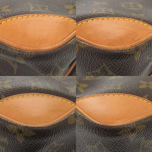 ルイ ヴィトン アマゾン M45236 モノグラム ブラウン ショルダーバッグ LV 1144【中古】LOUIS VUITTON