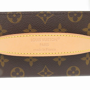 新品同様 ルイヴィトン モノグラム デスク トレーGM ジョージ GI1068 ケース LV 1158【中古】LOUIS VUITTON