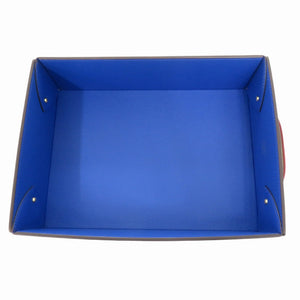 新品同様 ルイヴィトン モノグラム デスク トレーGM ジョージ GI1068 ケース LV 1158【中古】LOUIS VUITTON