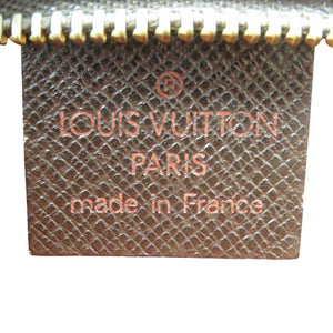 ルイヴィトン トゥルースメイクアップ ダミエ N51982 ハンドバッグ LV 1219【中古】LOUIS VUITTON