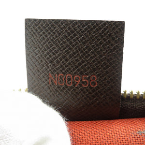 ルイヴィトン トゥルースメイクアップ ダミエ N51982 ハンドバッグ LV 1219【中古】LOUIS VUITTON