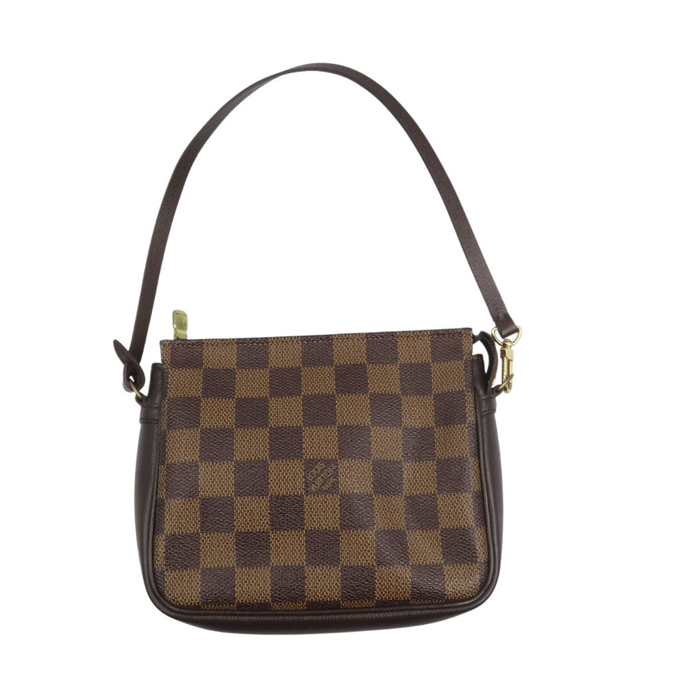 ルイヴィトン トゥルースメイクアップ ダミエ N51982 ハンドバッグ LV 1219【中古】LOUIS VUITTON