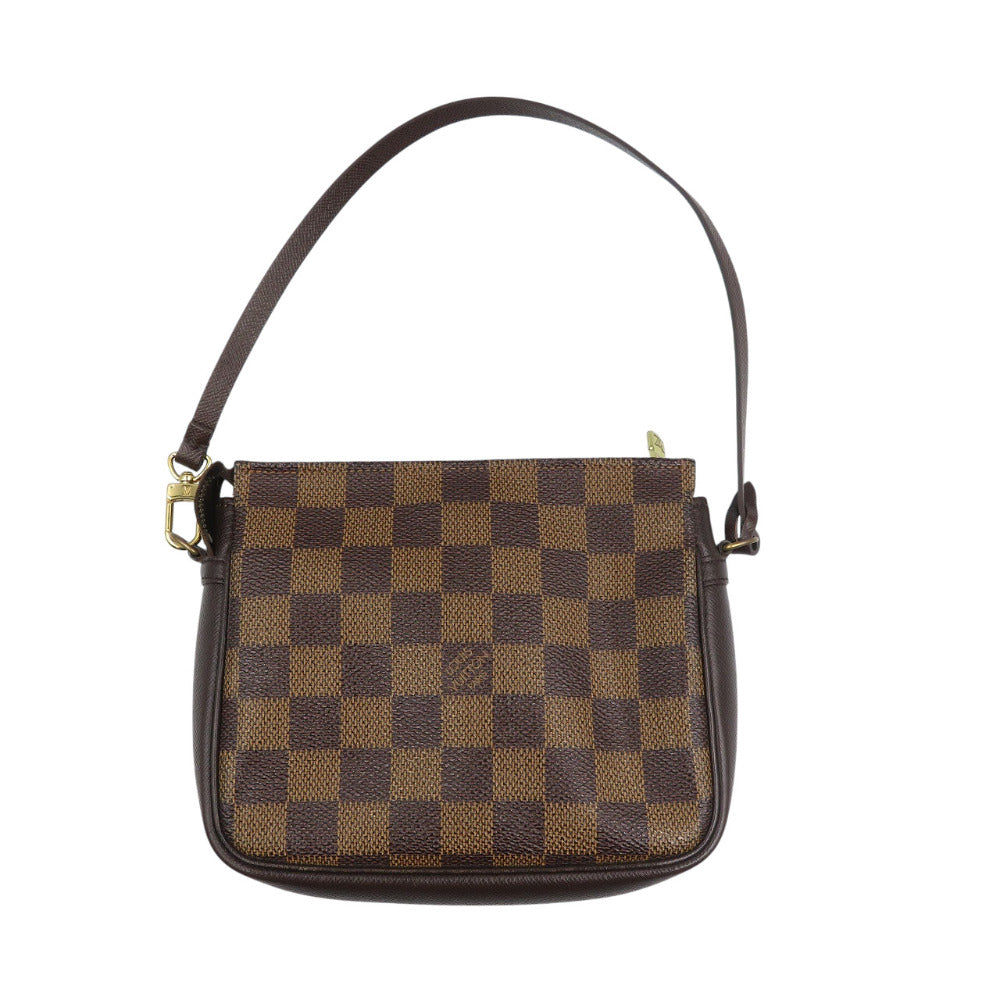 ルイヴィトン トゥルースメイクアップ ダミエ N51982 ハンドバッグ LV 1219【中古】LOUIS VUITTON