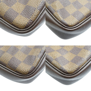ルイヴィトン トゥルースメイクアップ ダミエ N51982 ハンドバッグ LV 1219【中古】LOUIS VUITTON