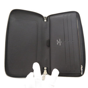 新品同様 ルイ ヴィトン × シュプリーム ジッピーオーガナイザー エピ ブラック M67723 長財布 LV 1260【中古】LOUIS VUITTON メンズ