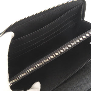 新品同様 ルイ ヴィトン × シュプリーム ジッピーオーガナイザー エピ ブラック M67723 長財布 LV 1260【中古】LOUIS VUITTON メンズ