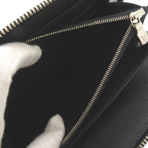 新品同様 ルイ ヴィトン × シュプリーム ジッピーオーガナイザー エピ ブラック M67723 長財布 LV 1260【中古】LOUIS VUITTON メンズ