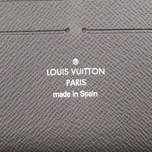 新品同様 ルイ ヴィトン × シュプリーム ジッピーオーガナイザー エピ ブラック M67723 長財布 LV 1260【中古】LOUIS VUITTON メンズ