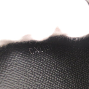 新品同様 ルイ ヴィトン × シュプリーム ジッピーオーガナイザー エピ ブラック M67723 長財布 LV 1260【中古】LOUIS VUITTON メンズ