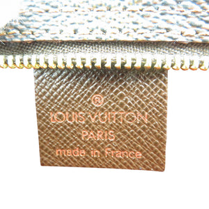 ルイヴィトン トゥルースメイクアップ ダミエ N51982 ハンドバッグ LV 1273【中古】LOUIS VUITTON
