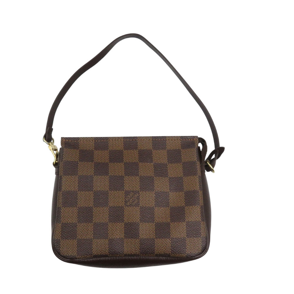 ルイヴィトン トゥルースメイクアップ ダミエ N51982 ハンドバッグ LV 1273【中古】LOUIS VUITTON