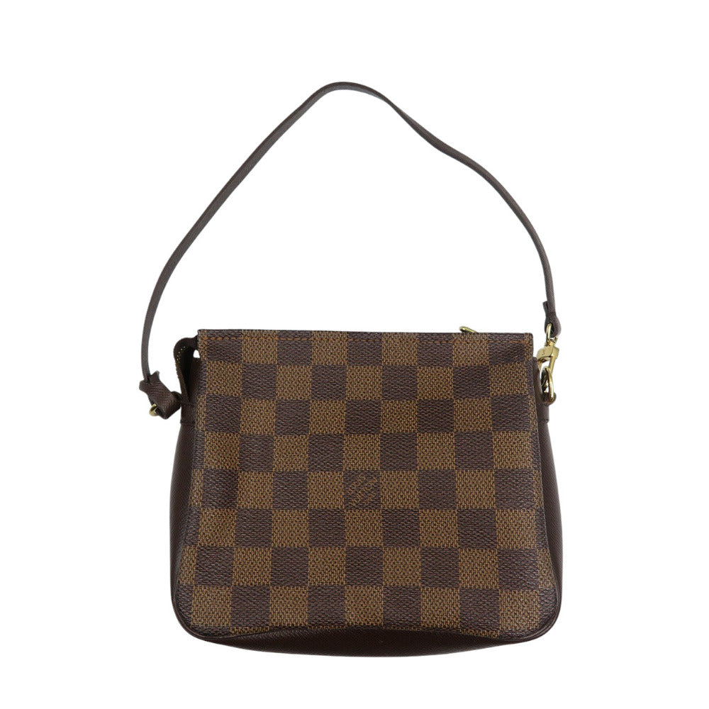 ルイヴィトン トゥルースメイクアップ ダミエ N51982 ハンドバッグ LV 1273【中古】LOUIS VUITTON