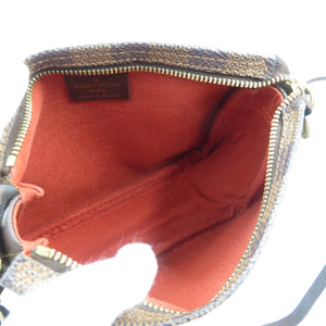 ルイヴィトン トゥルースメイクアップ ダミエ N51982 ハンドバッグ LV 1273【中古】LOUIS VUITTON