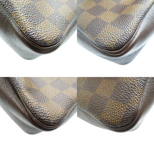 ルイヴィトン トゥルースメイクアップ ダミエ N51982 ハンドバッグ LV 1273【中古】LOUIS VUITTON