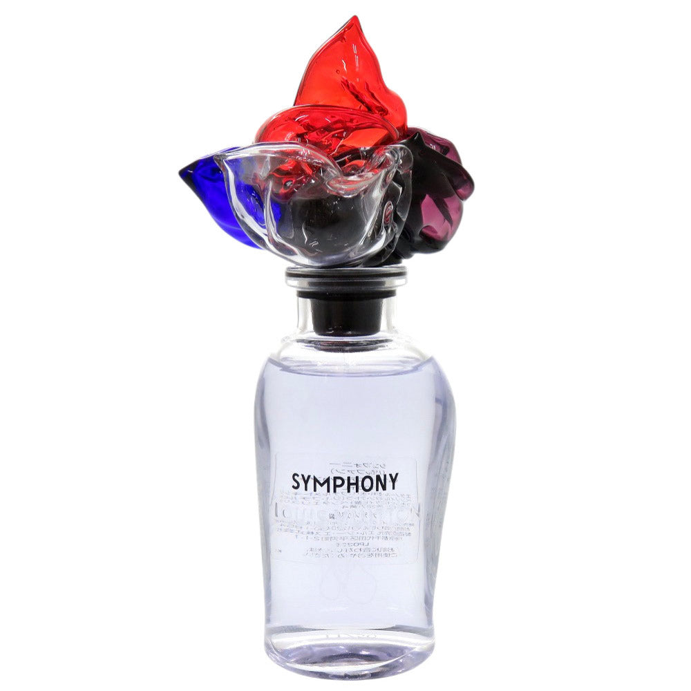 新品同様 ルイ ヴィトン レ ゼ クストレ ムラーノガラス シンフォニー 100ml フレグランスコレクション 香水 LV 1279 【中古】 LOUIS VUITTON