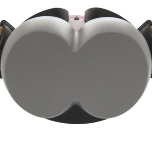 新品同様 ルイ ヴィトン ガストン ブライドグルーム GI0761 ウッド ブラック/グレー オブジェ 黒 LV 1281【中古】LOUIS VUITTON