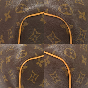 ルイ ヴィトン キーポルバンドリエール50 モノグラム M41416 ボストンバッグ スト付き LV 1290 【中古】 LOUIS VUITTON メンズ