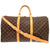 ルイ ヴィトン キーポルバンドリエール50 モノグラム M41416 ボストンバッグ スト付き LV 1290 【中古】 LOUIS VUITTON メンズ
