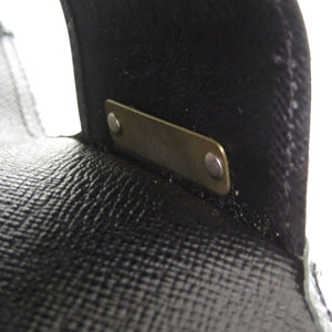 美品 ルイ ヴィトン タイガ ミュルティクレ6 M30532 レザー ブラック 6連キーケース LV 1315【中古】LOUIS VUITTON メンズ