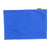 エルメス ヨッティングGM コットン シルバー金具 ブルー フラットポーチ 1373【中古】HERMES