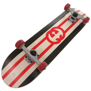 未使用品 グッチ インターロッキング G スケートボード デッキ Interlocking G Skateboard Deck ウッド マルチカラー 1465【中古】GUCCI
