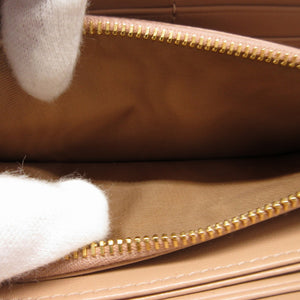 美品 ルイヴィトン モノグラム M81667 ポルトフォイユ セレスト コンパクトウォレット ICチップ 3つ折り 財布 1475【中古】LOUIS VUITTON