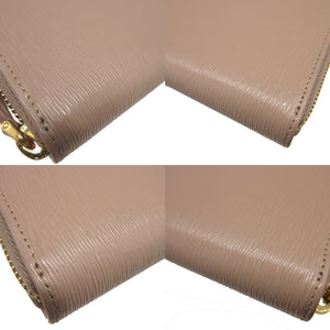 美品 ルイヴィトン モノグラム M81667 ポルトフォイユ セレスト コンパクトウォレット ICチップ 3つ折り 財布 1475【中古】LOUIS VUITTON