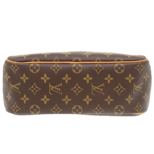 新品同様 ルイ ヴィトン トゥルーヴィル モノグラム M42228 ブラウン ハンドバッグ LV 1526【中古】LOUIS VUITTON