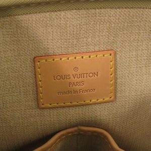 新品同様 ルイ ヴィトン トゥルーヴィル モノグラム M42228 ブラウン ハンドバッグ LV 1526【中古】LOUIS VUITTON