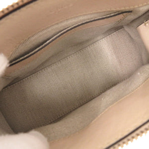 新品同様 クロエ EDITH エディス レザー ピンク系 2WAY ミニ ハンドバッグ ショルダーバッグ 1527【中古】Chloe