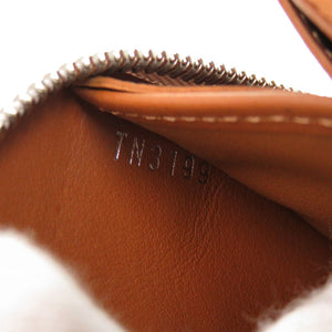 美品 ルイ ヴィトン ジッピーウォレット モノグラム マヒナ M69821 ICチップ ベージュ ガレ 長財布 LV 1536【中古】LOUIS VUITTON