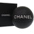 美品 シャネル ココマーク 7号球 ゴム ブラック バスケットボール 黒 1537【中古】CHANEL