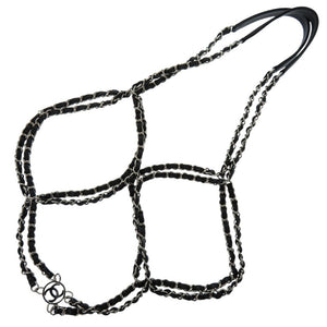 美品 シャネル ココマーク 7号球 ゴム ブラック バスケットボール 黒 1537【中古】CHANEL