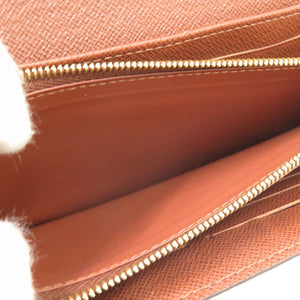 美品 ルイ ヴィトン ポルトフォイユサラ モノグラム M60531 長財布 LV 1562【中古】LOUIS VUITTON