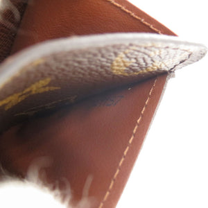 美品 ルイ ヴィトン ポルトフォイユサラ モノグラム M60531 長財布 LV 1562【中古】LOUIS VUITTON