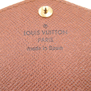 美品 ルイ ヴィトン ポルトフォイユサラ モノグラム M60531 長財布 LV 1562【中古】LOUIS VUITTON